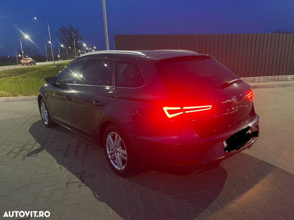 Seat Leon 2.0 TDI DSG Xcellence - 13