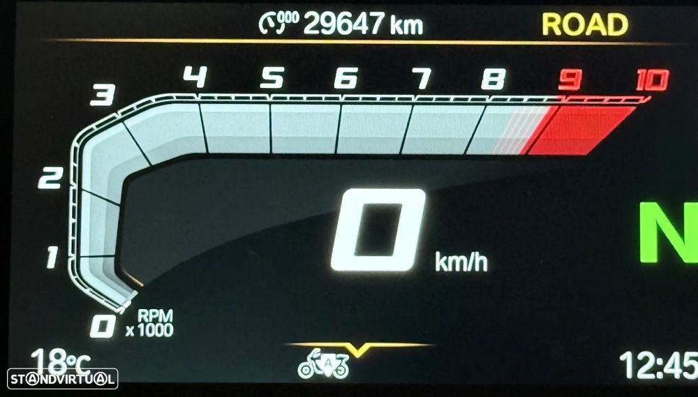 BMW R 1300 GS Triple Black - 5