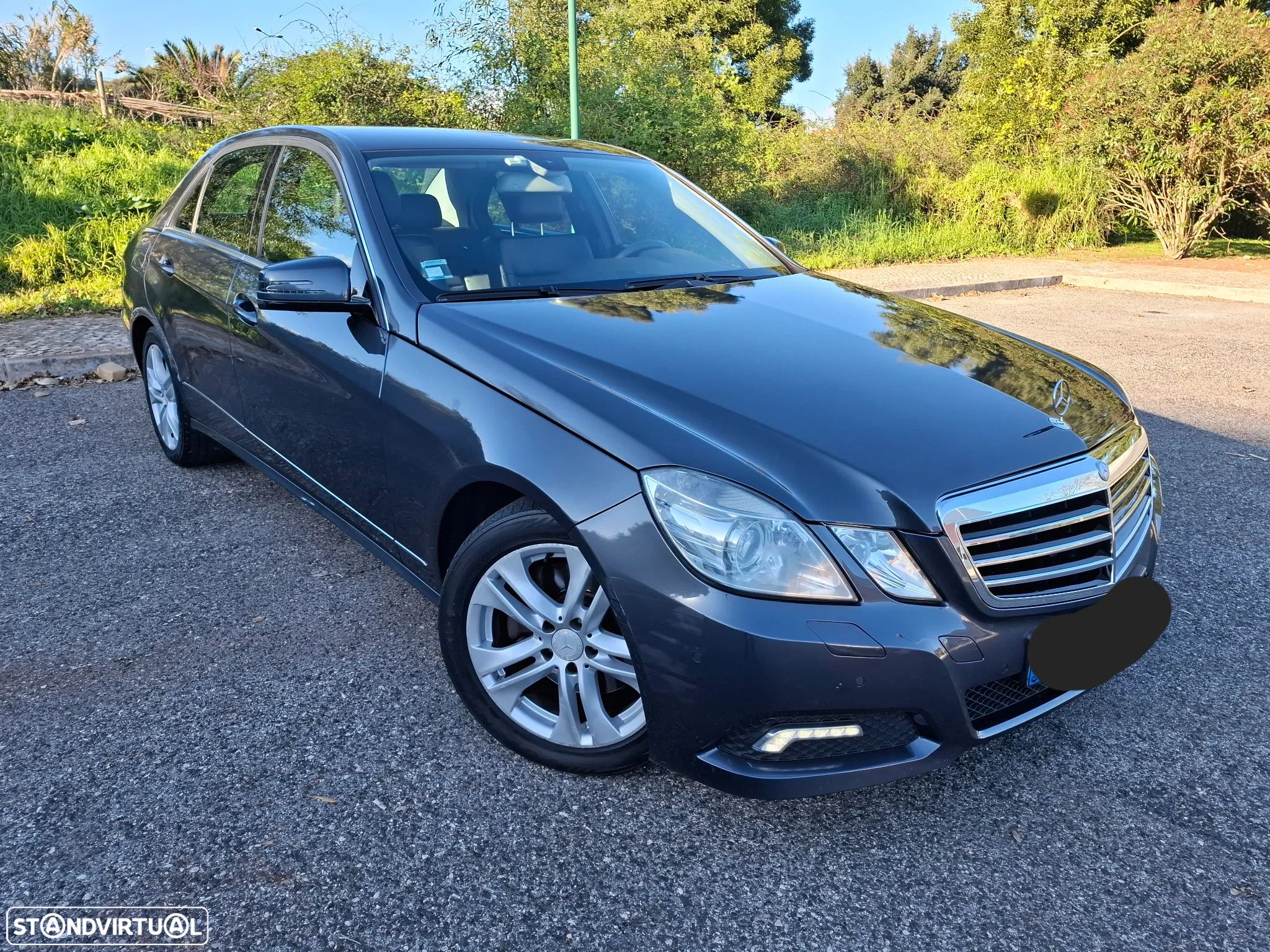 Mercedes-Benz E 250 CDi Avantgarde BE Auto. - 1