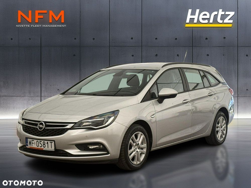 Opel Astra - 1
