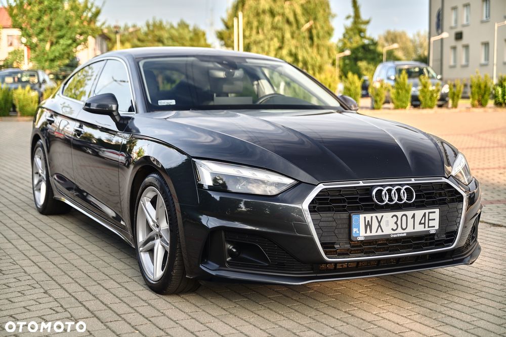 Audi A5 Sportback 35 TDI mHEV S tronic - 17