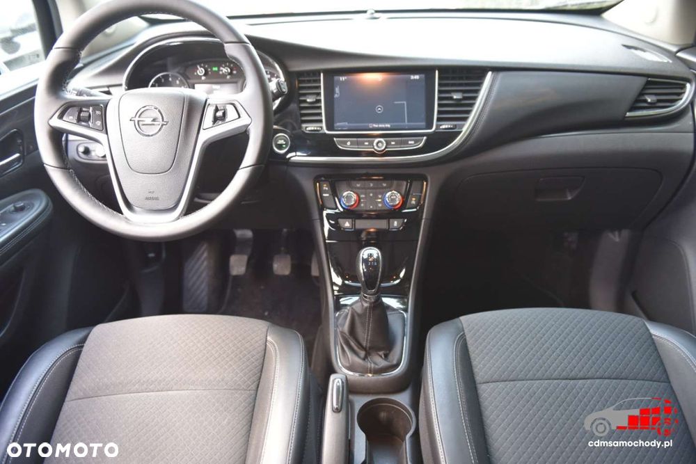 Opel Mokka X - 20