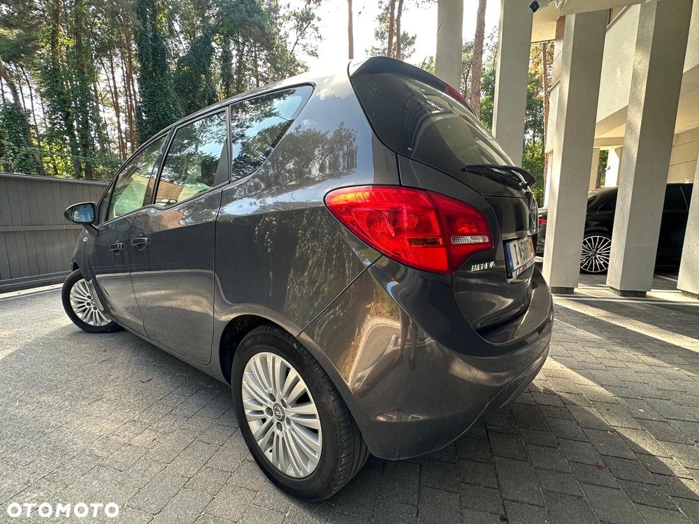 Opel Meriva 1.4 ecoflex 150 Jahre - 2