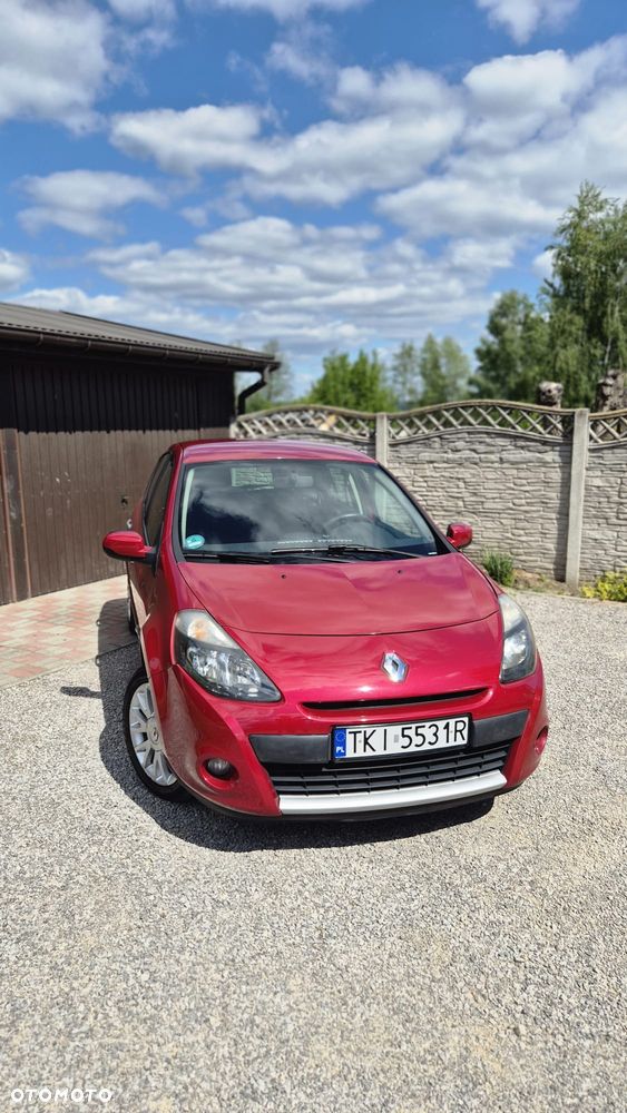 Renault Clio - 1