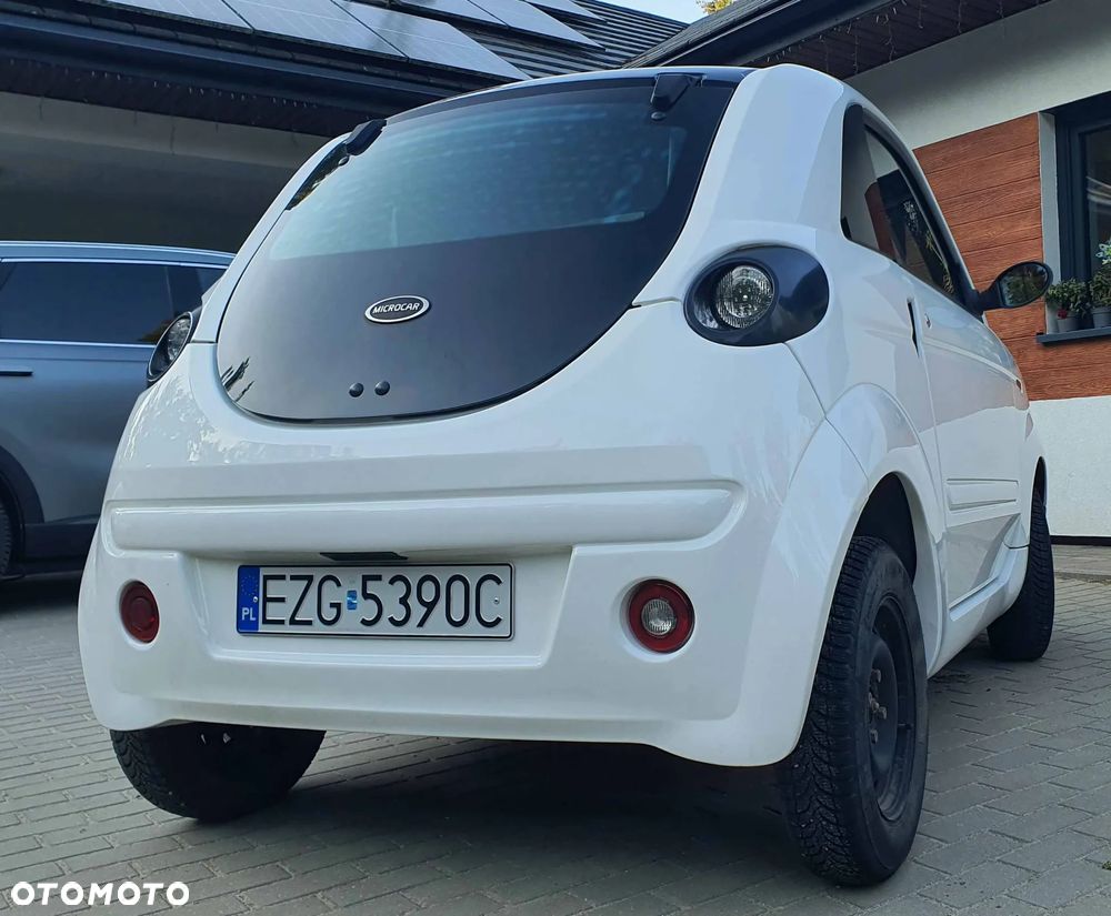 Microcar DUE First - 4