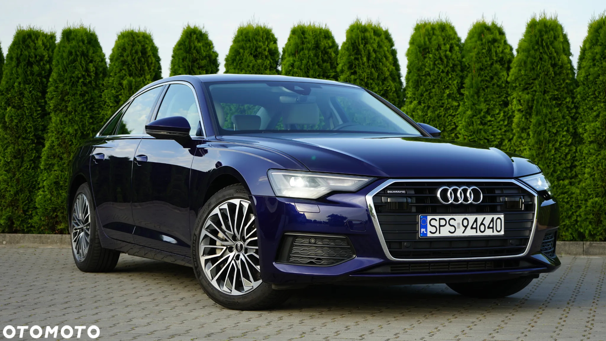 Audi A6 - 14