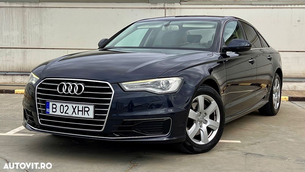 Audi A6 2.0 TDI Ultra S tronic - 2