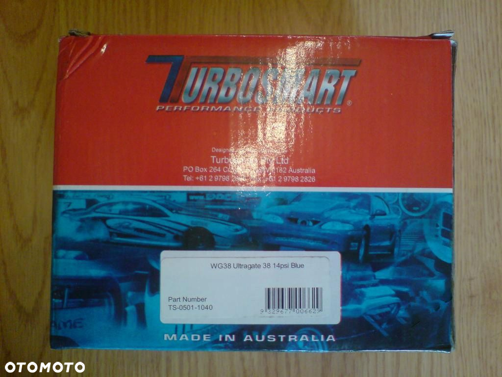 TURBOSMART ZAWÓR WASTEGATE 38mm GREDDY APEXI HKS - 2