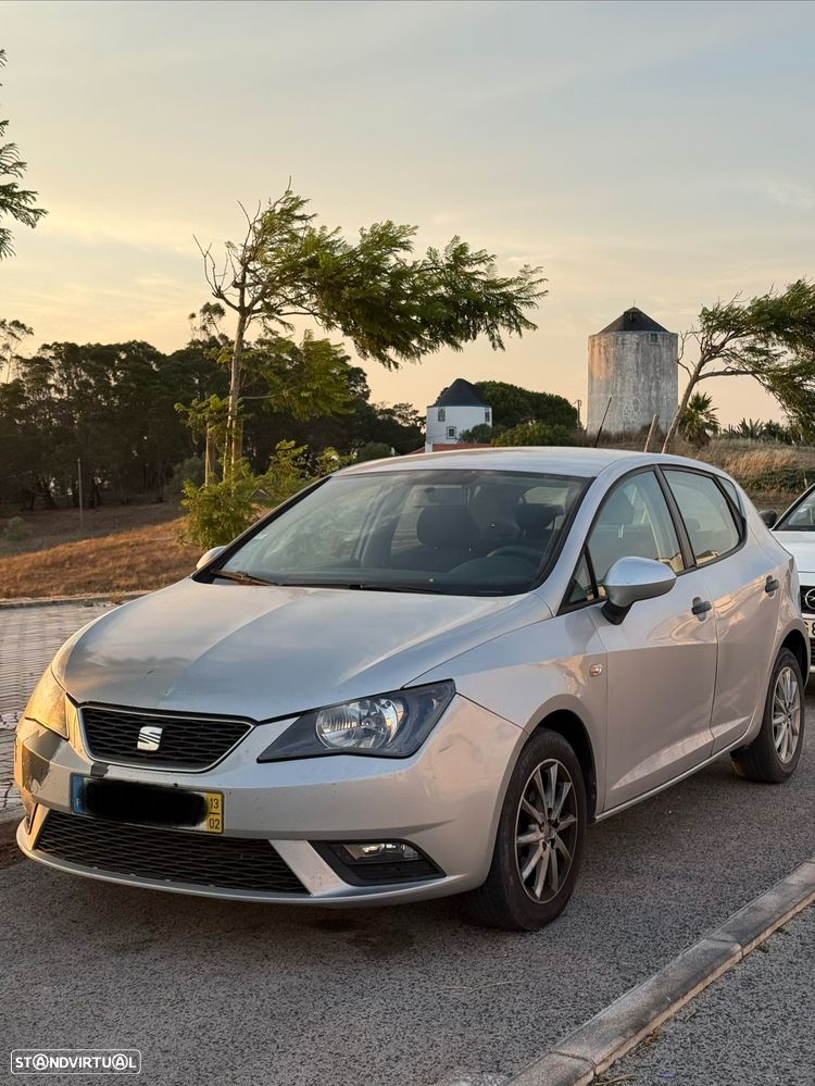SEAT Ibiza 1.2 TDI Reference - 1
