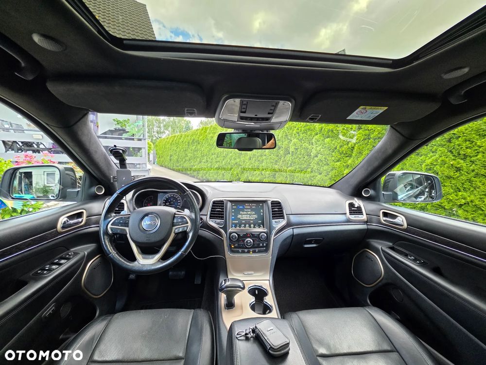 Jeep Grand Cherokee 3.0 CRD Summit - 2