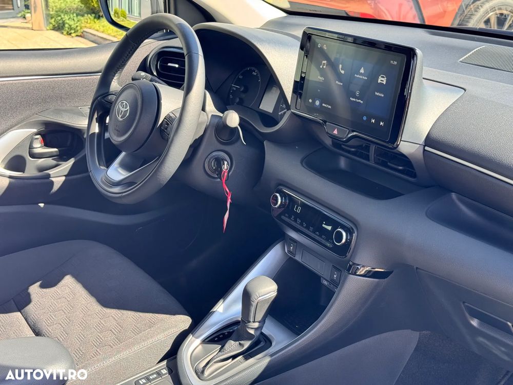 Toyota Yaris 1.5 VVT-i HSD Active - 21