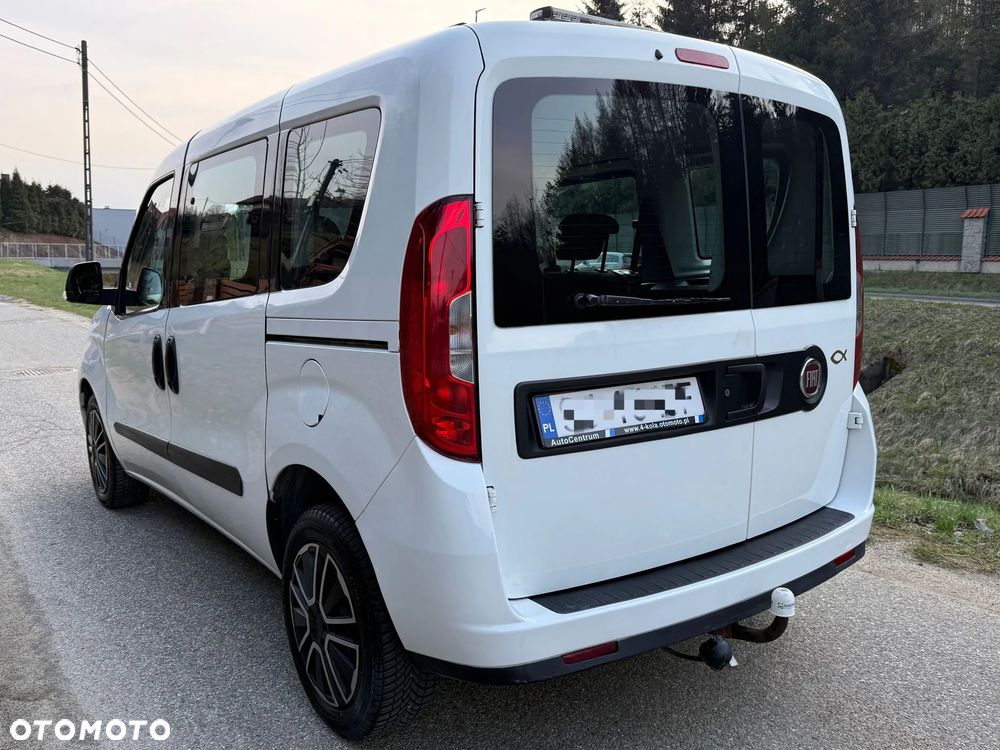 Fiat Doblo 1.6 Multijet 16V Easy - 3