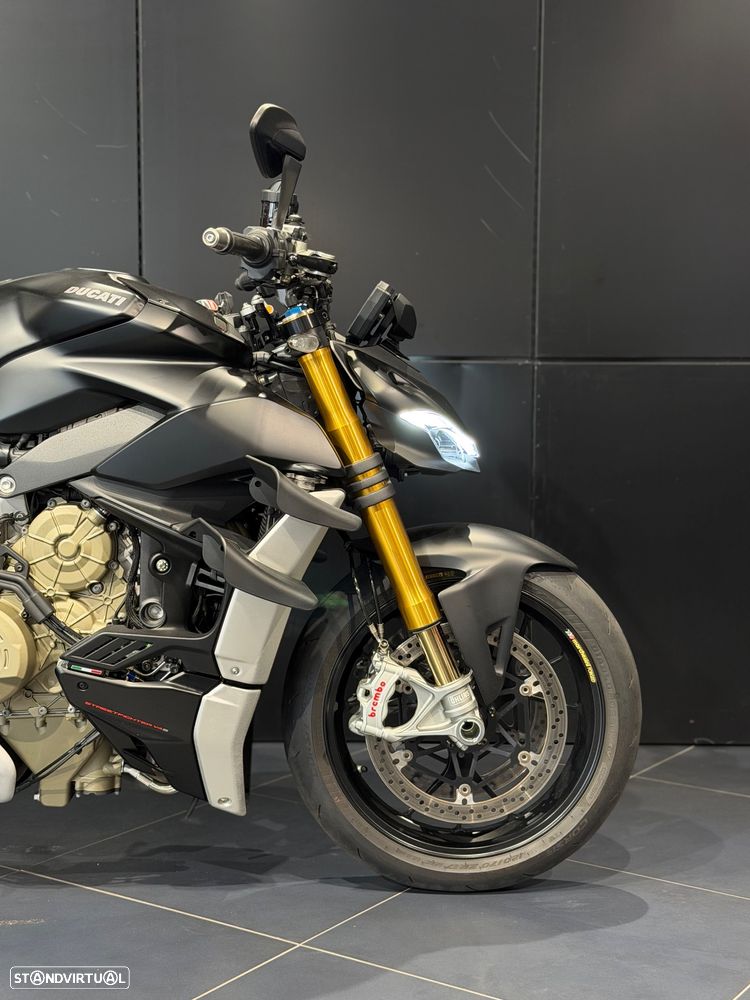 Ducati Streetfighter V4 S - 3