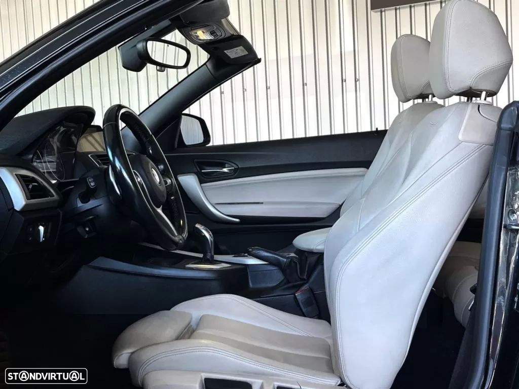 BMW 220 d Coupe Line Sport Auto - 55
