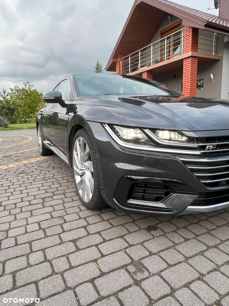 Volkswagen Arteon 2.0 TDI SCR 4Motion DSG R-Line - 3