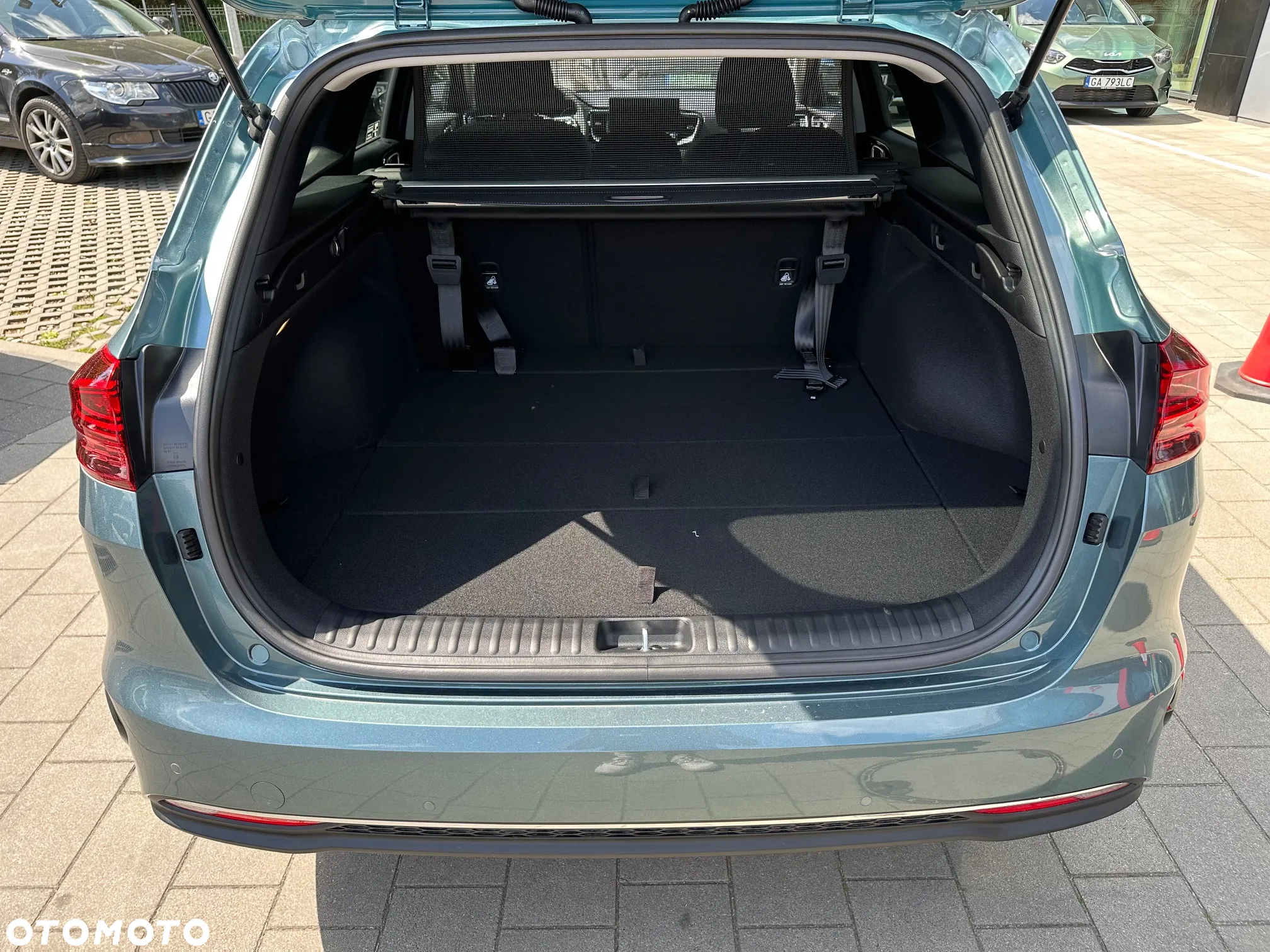 Kia Ceed 1.5 T-GDI Tribute DCT - 12