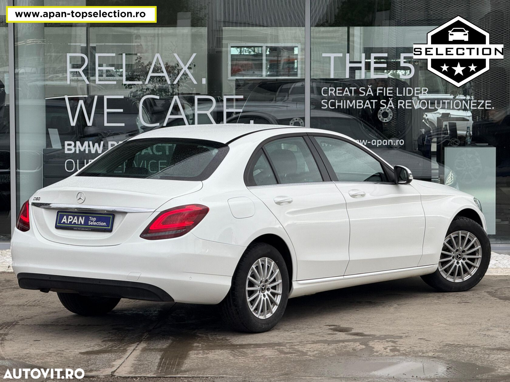 Mercedes-Benz C - 6
