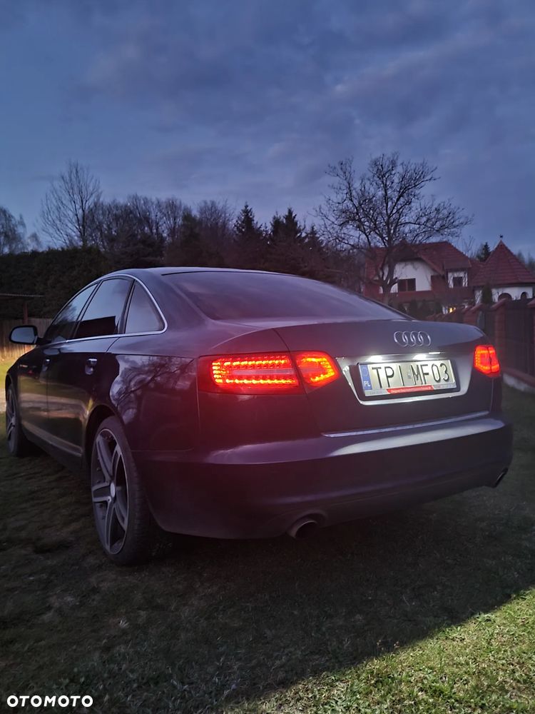 Audi A6 Limousine 2.8 FSI Multitronic - 7