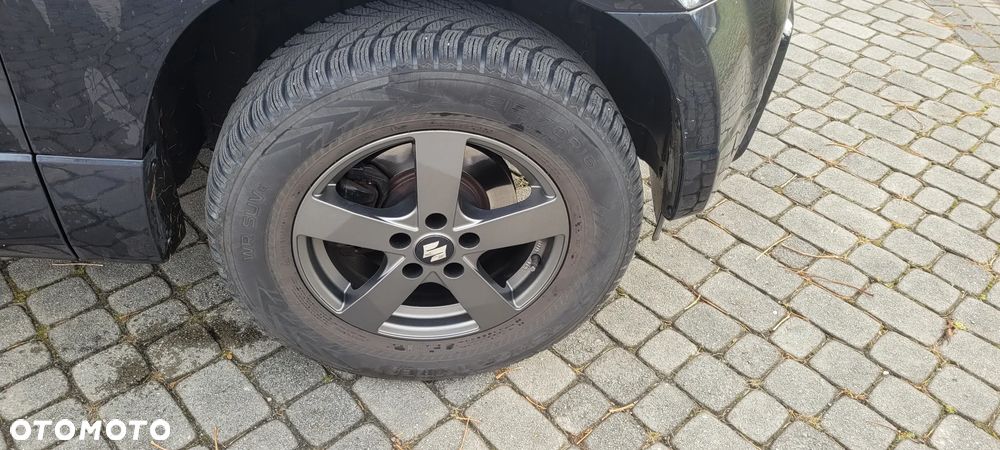 Suzuki Grand Vitara 1.9 DDiS - 8