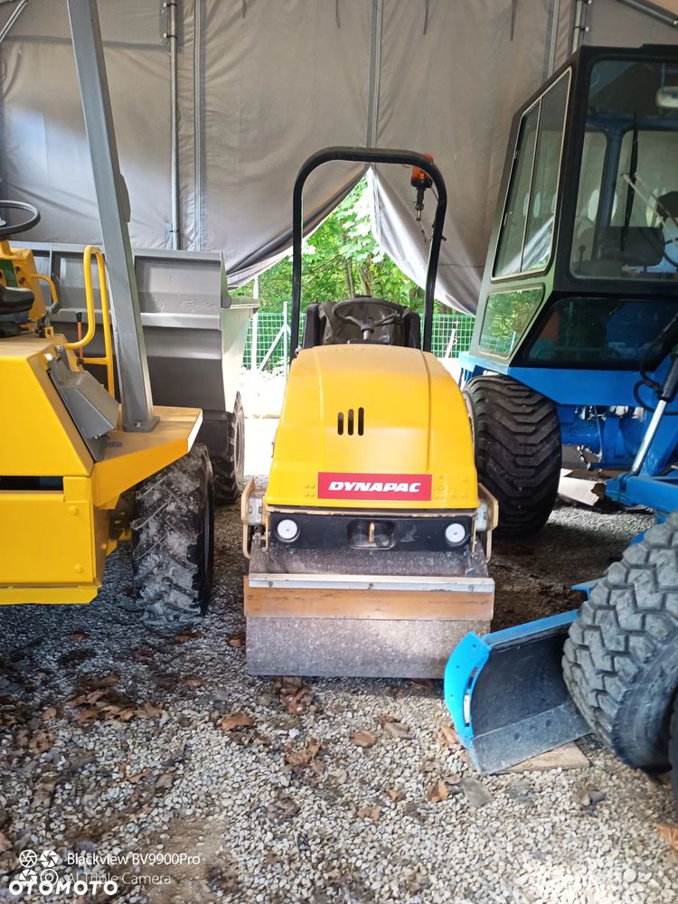 Dynapac cc800 - 1