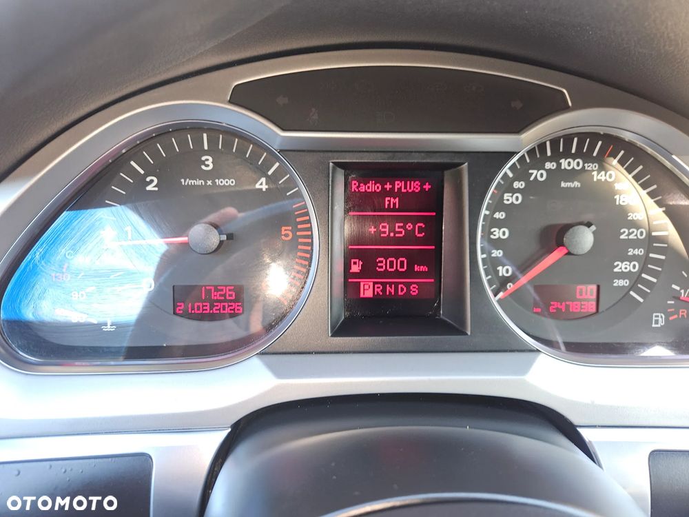 Audi A6 Avant 2.7 TDI DPF multitronic - 10