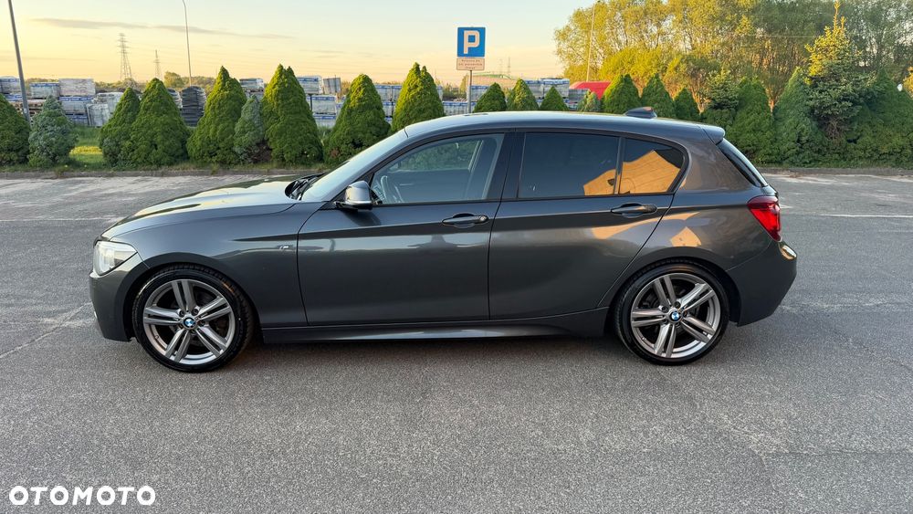 BMW Seria 1 120d - 21
