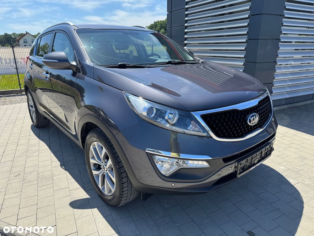 Kia Sportage 1.6 GDI Business Line M 2WD