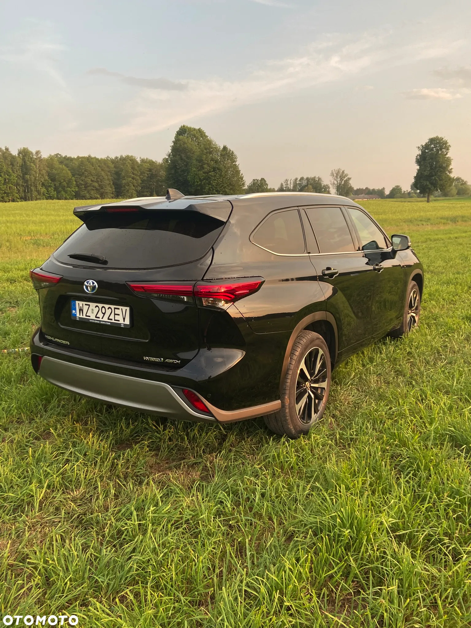 Toyota Highlander 2.5 Hybrid Executive - 4