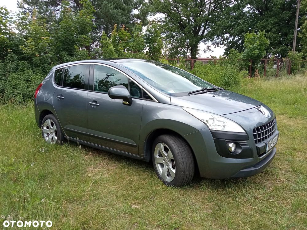Peugeot 3008 - 3