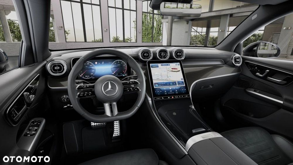 Mercedes-Benz GLC - 4
