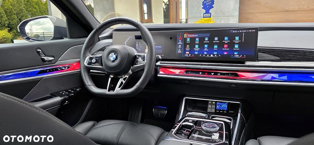BMW Seria 7 740d xDrive mHEV M Sport sport - 23