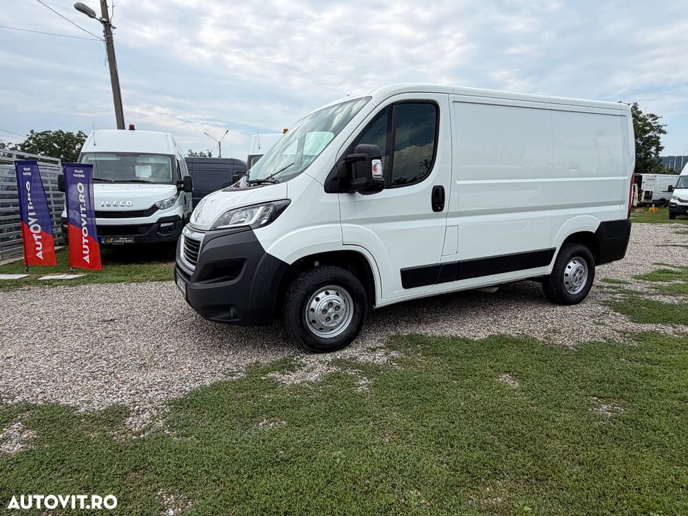 Peugeot Boxer - 15