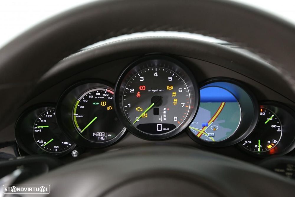 Porsche Panamera S e-Hybrid - 19