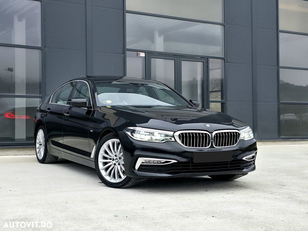 BMW Seria 5 - 8