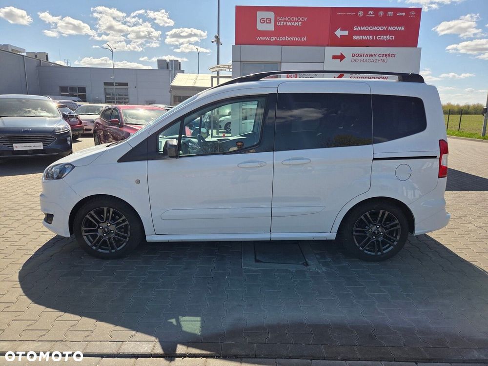 Ford Tourneo Courier 1.0 EcoBoost Sport - 2