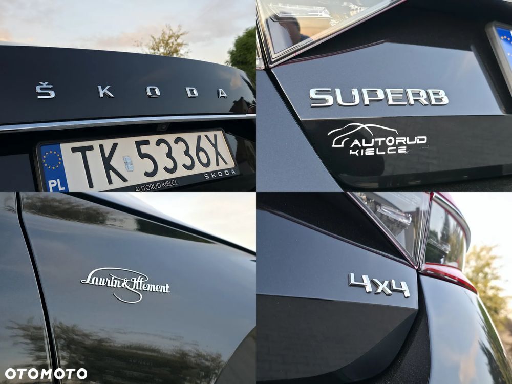 Skoda Superb 2.0 TDI SCR 4x4 L&K DSG - 14