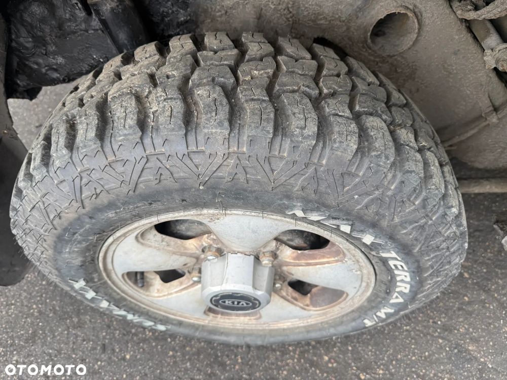 OPONA OPONY TERENOWE 4X4 SUMAXX MAX TERRA M/T 205/70/15 - 6