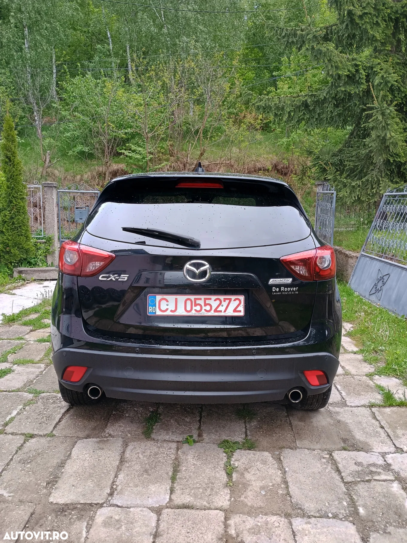 Mazda CX-5 - 12