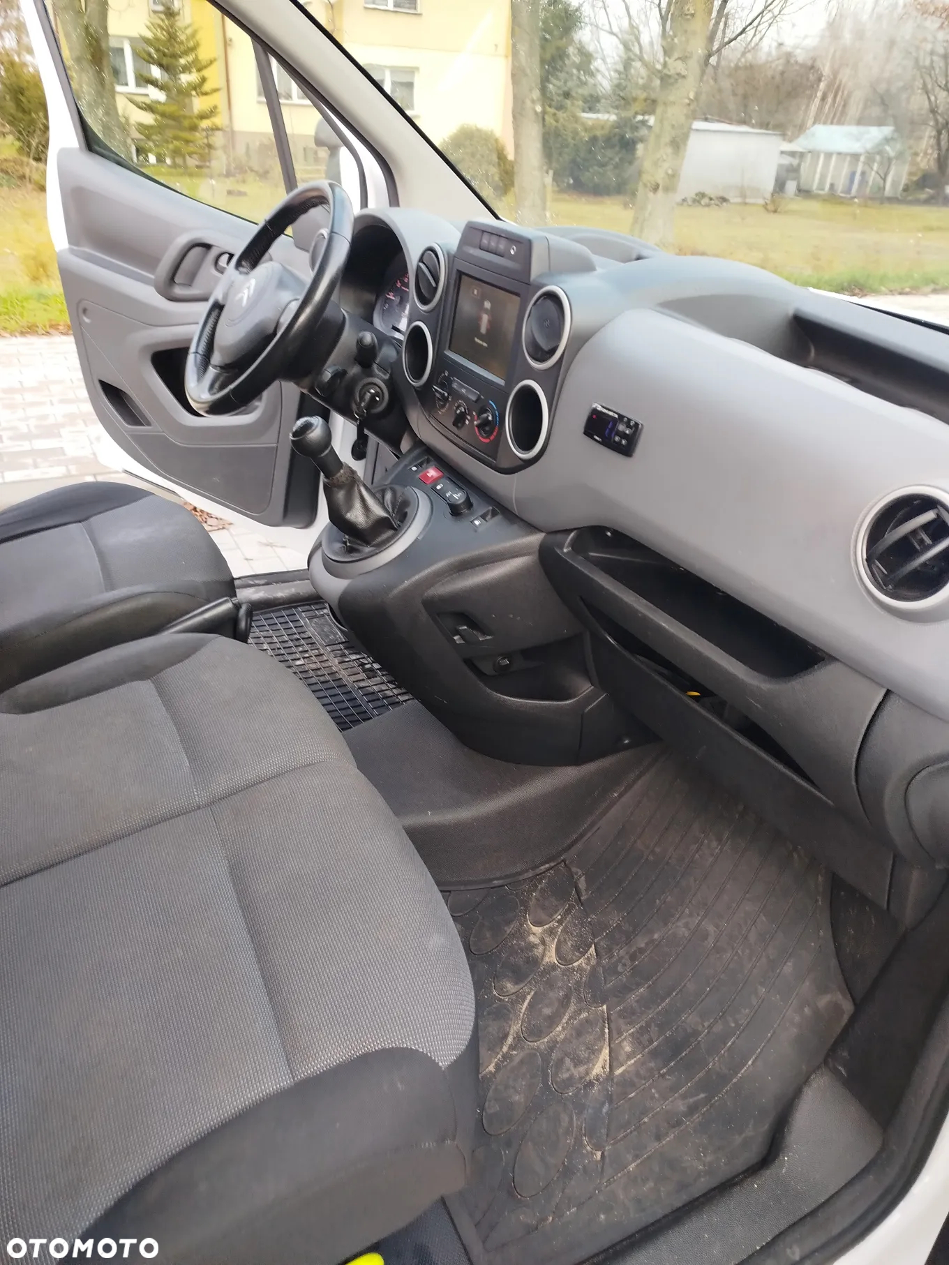 Citroën Berlingo - 17