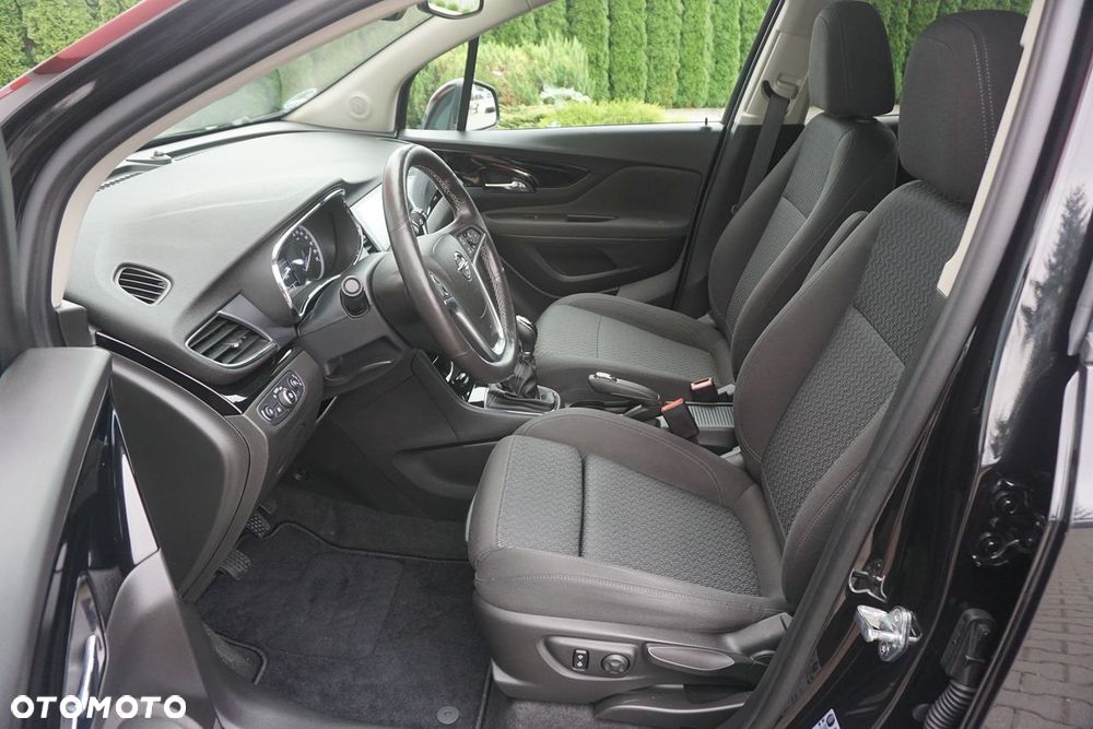 Opel Mokka X 1.4 T Ultimate S&S - 15