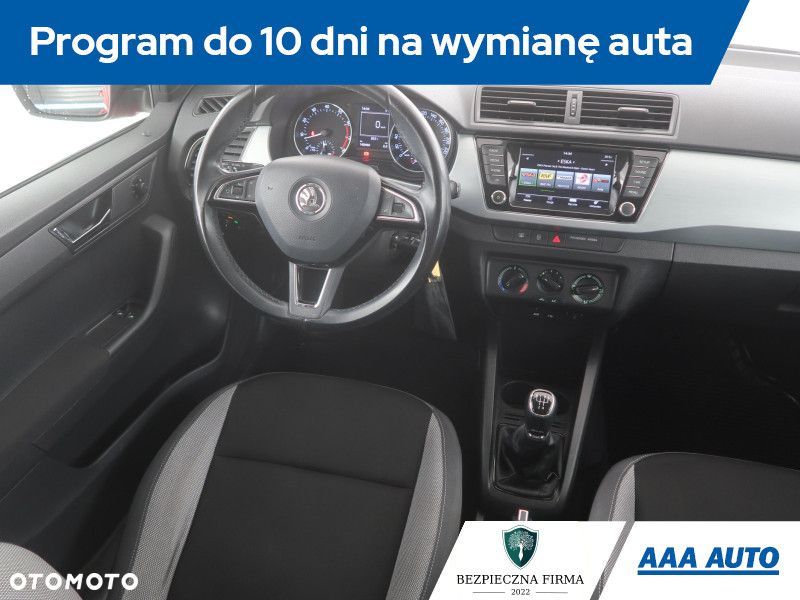 Skoda Fabia - 9