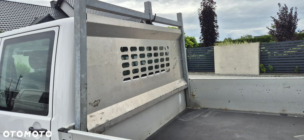 Volkswagen T5 doka,brygadówka - 8