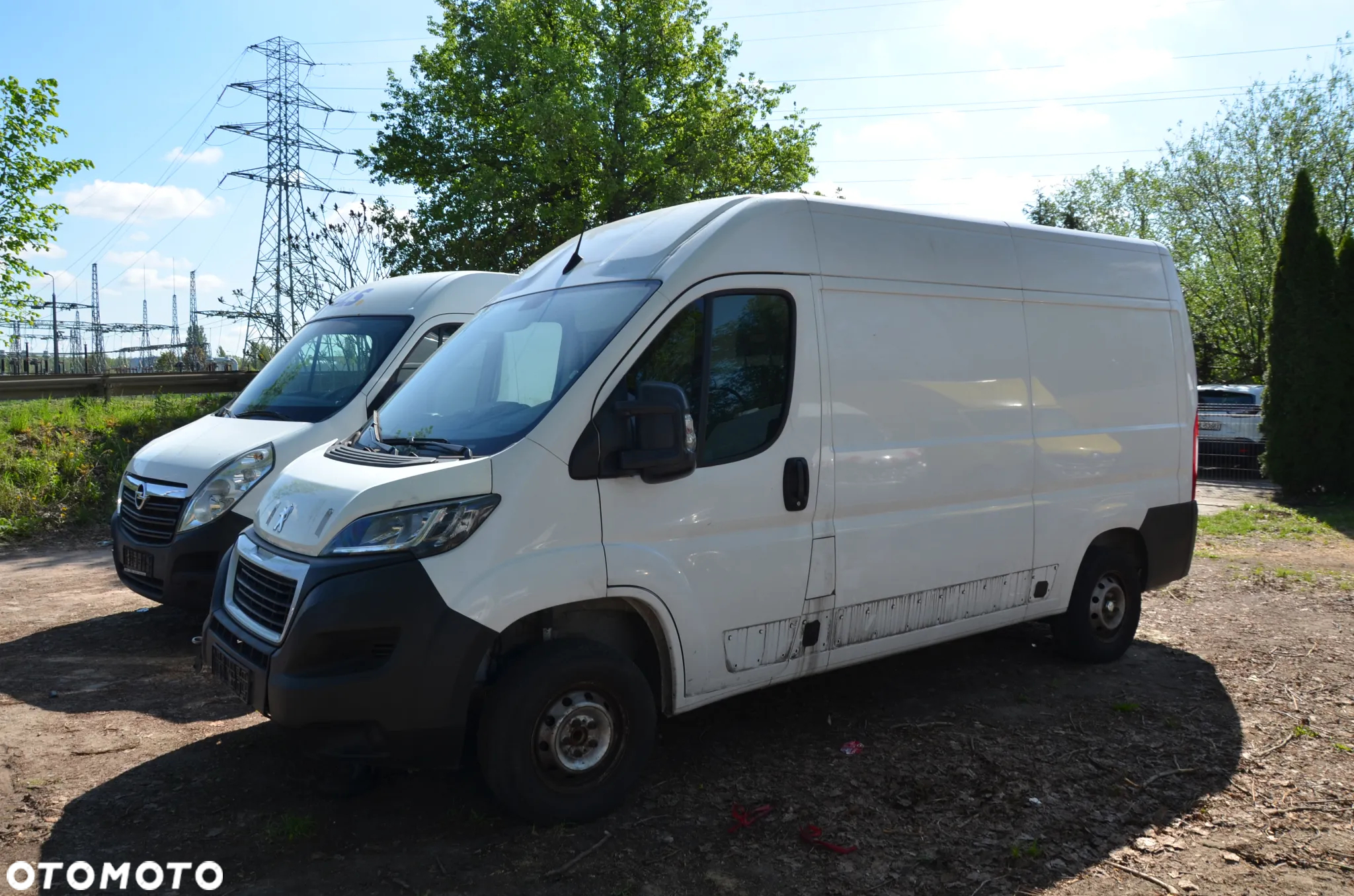 Peugeot BOXER L2H2 DUCATO - 8