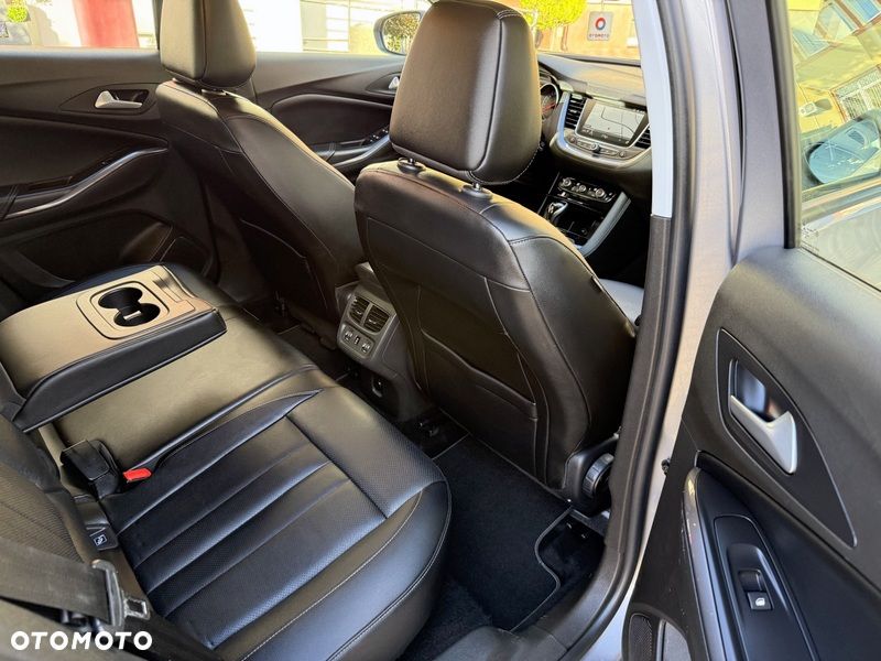 Opel Grandland X 1.2 Start/Stop Automatik Business Elegance - 15