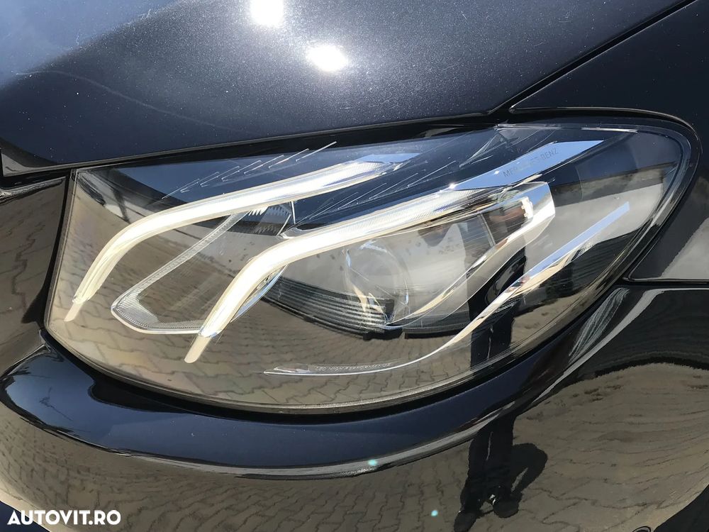 Mercedes-Benz E 220 d 9G-TRONIC Avantgarde - 40