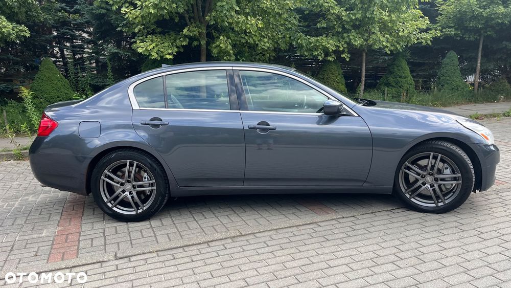 Infiniti G - 3