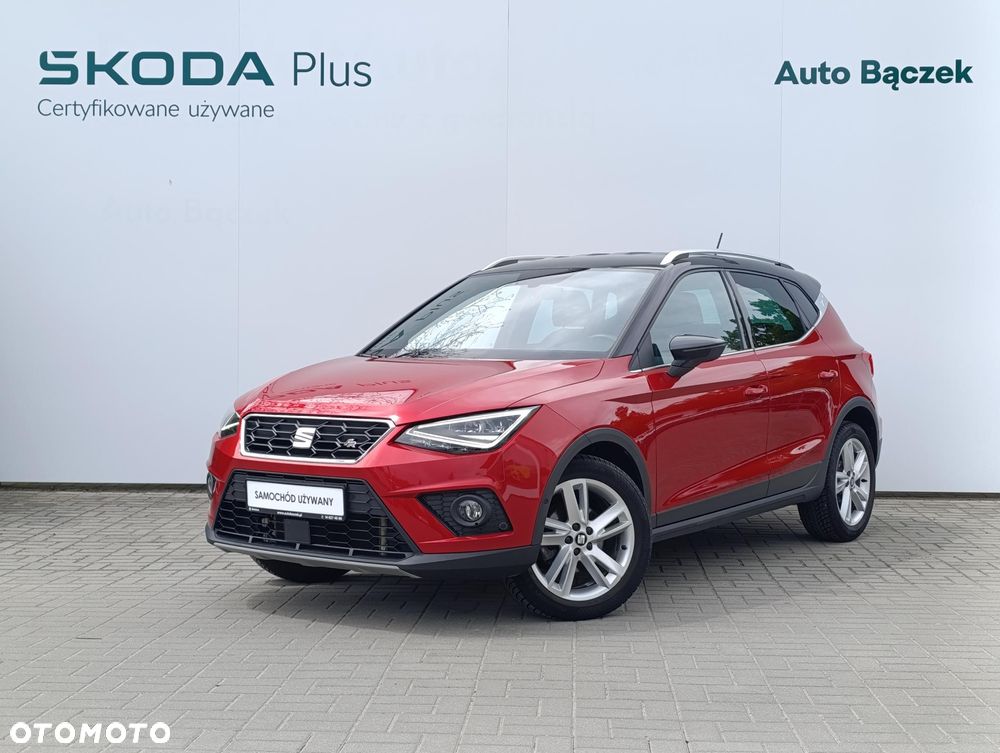 Seat Arona 1.0 TSI FR S&S - 2