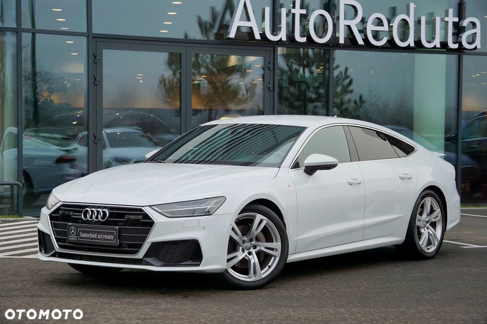 Audi A7 Sportback 3.0 TDI Quattro S tronic - 1