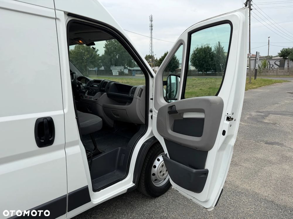 Citroën Jumper Maxi * 3.0 / 160KM * L3H2 * Furgon / Blaszak * - 29
