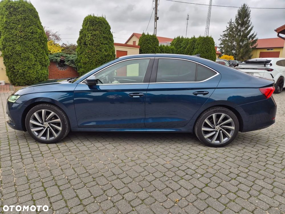 Skoda Octavia 1.5 TSI GPF ACT Style - 7